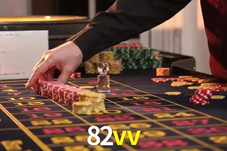 Inovações de Jogos na 82vv: O Futuro das Experiências Interativas
