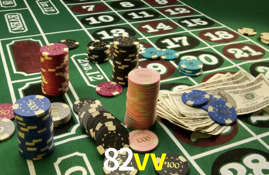 82vv: Jogos de Caça-Níqueis-Altas Recompensas, Roleta-Velocidade, Blackjack-Desafios Máximos