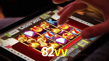 Descubra a Magia dos Jogos de Arcade no 82vv