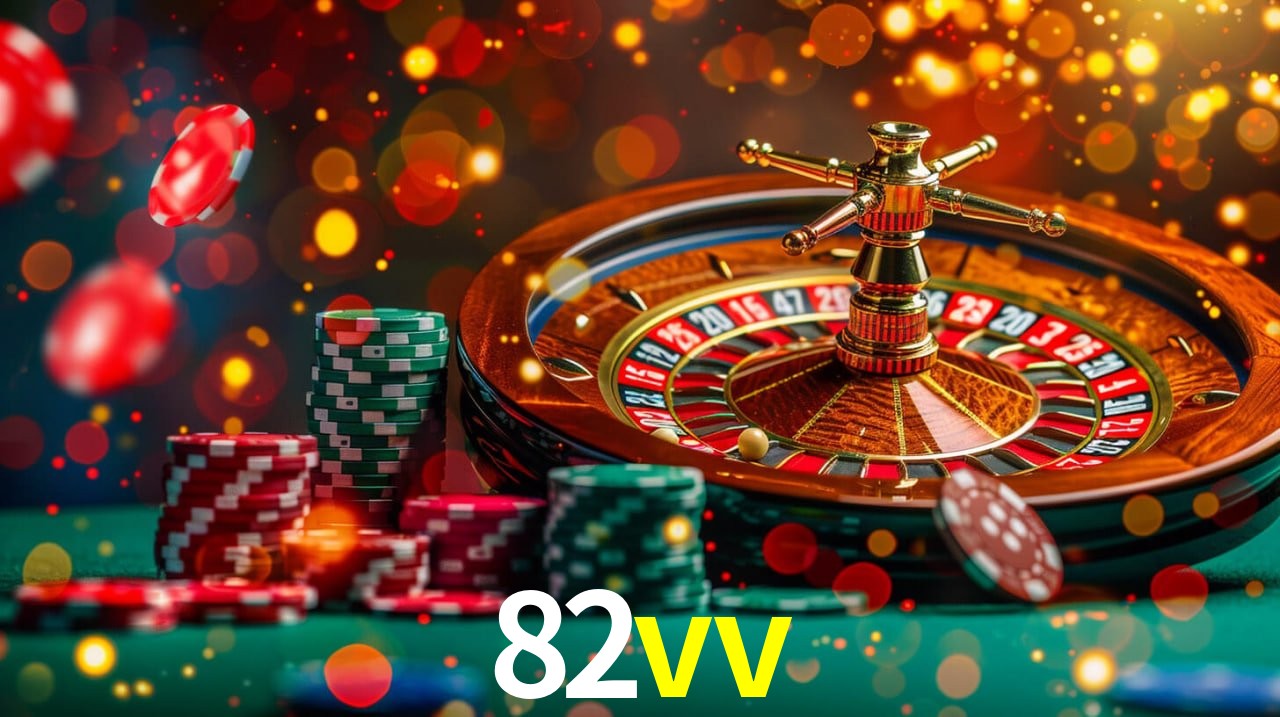 Desvendando o Mundo dos Jogos Virtuais na 82vv