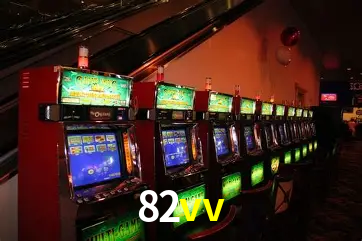 Descubra o Mundo do Cassino Online com 82vv